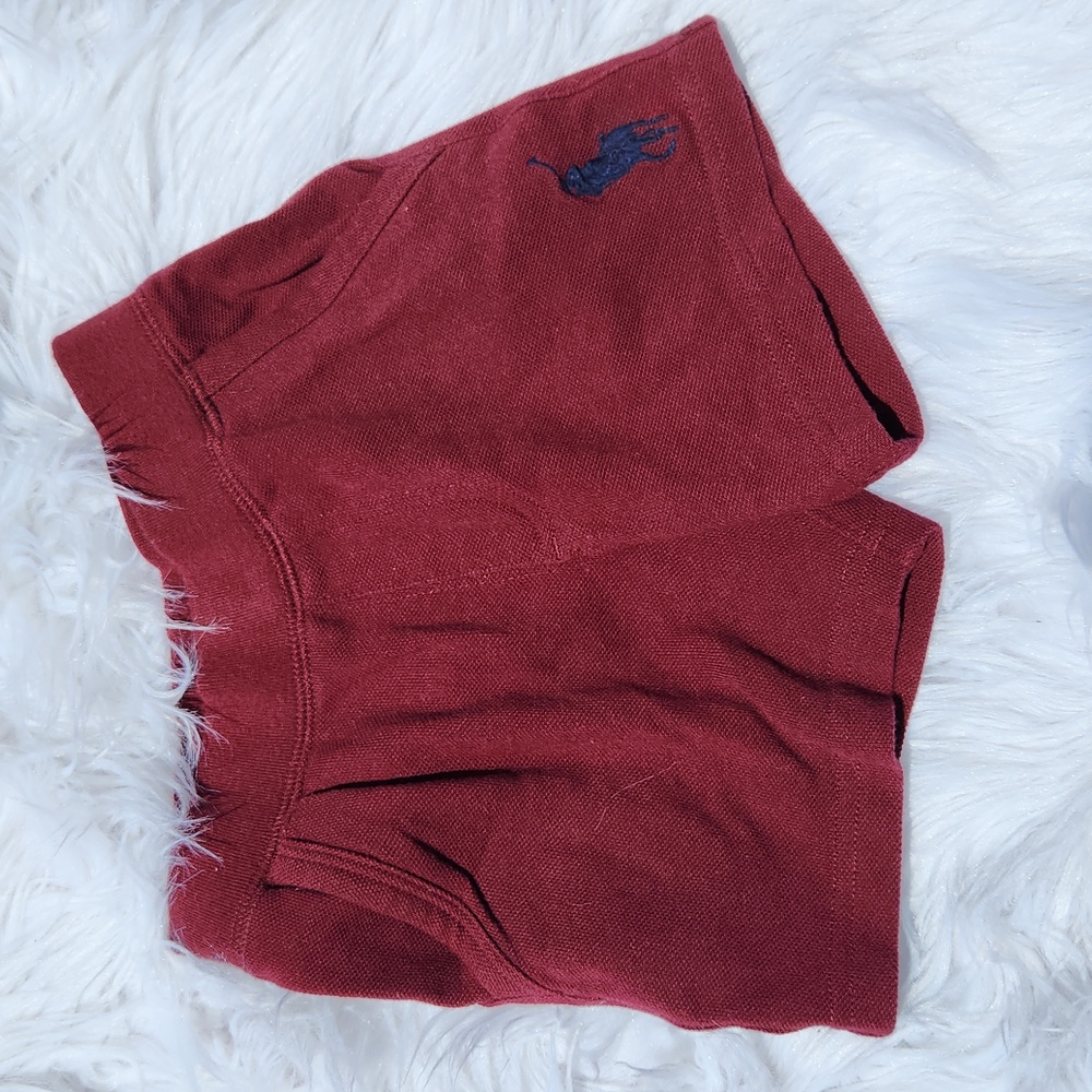 Infants Polo Shorts